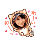 Dreams-Upスタンプ第2段♡（個別スタンプ：14）