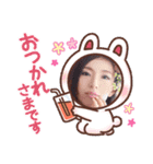 Dreams-Upスタンプ第2段♡（個別スタンプ：16）