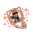 Dreams-Upスタンプ第2段♡（個別スタンプ：26）