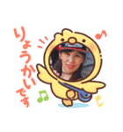 Dreams-Upスタンプ第2段♡（個別スタンプ：27）