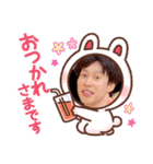 Dreams-Upスタンプ第2段♡（個別スタンプ：30）