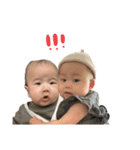S＆K 仲良しスタンプ（個別スタンプ：20）