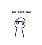 へのへのmさんの名言（個別スタンプ：2）