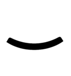 とにかく字だよ（個別スタンプ：12）