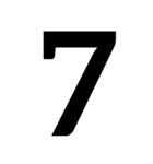 とにかく字だよ（個別スタンプ：19）