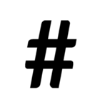 とにかく字だよ（個別スタンプ：23）