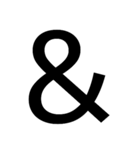 とにかく字だよ（個別スタンプ：24）