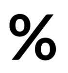 とにかく字だよ（個別スタンプ：25）