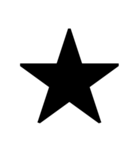 とにかく字だよ（個別スタンプ：36）