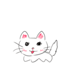 5歳の絵(動物)（個別スタンプ：2）