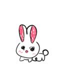 5歳の絵(動物)（個別スタンプ：4）