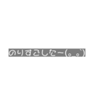 JK必‼️（個別スタンプ：11）