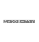 JK必‼️（個別スタンプ：21）