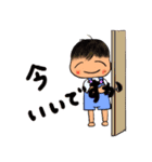 みぃちゃん＆らぃちゃん 2（個別スタンプ：7）