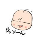 みぃちゃん＆らぃちゃん 2（個別スタンプ：19）