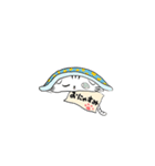 癒しのわかにゃん（個別スタンプ：7）
