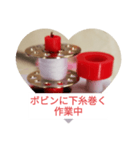 ボビン1（個別スタンプ：7）