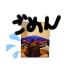 限界series（個別スタンプ：6）