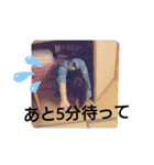 限界series（個別スタンプ：26）