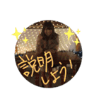 限界series（個別スタンプ：27）