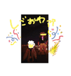 限界series（個別スタンプ：35）