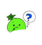 ぶどうくんスタンプ（個別スタンプ：14）