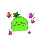 ぶどうくんスタンプ（個別スタンプ：17）