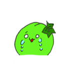 ぶどうくんスタンプ（個別スタンプ：20）