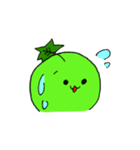 ぶどうくんスタンプ（個別スタンプ：21）