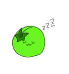ぶどうくんスタンプ（個別スタンプ：26）