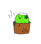 ぶどうくんスタンプ（個別スタンプ：27）