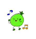 ぶどうくんスタンプ（個別スタンプ：29）