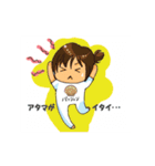 釣りLOVE ＆ Girl（個別スタンプ：5）