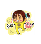 釣りLOVE ＆ Girl（個別スタンプ：16）