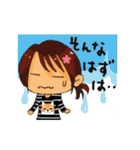 釣りLOVE ＆ Girl（個別スタンプ：18）