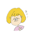 what'sthatlookfor？2（個別スタンプ：8）