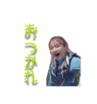 やまざきさん①（個別スタンプ：2）
