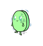 シークレットぷにくん（個別スタンプ：4）