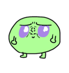 シークレットぷにくん（個別スタンプ：7）