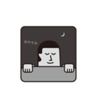 #6495ed（個別スタンプ：3）