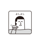#6495ed（個別スタンプ：13）