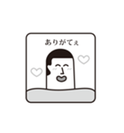 #6495ed（個別スタンプ：15）