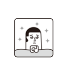 #6495ed（個別スタンプ：16）