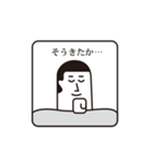 #6495ed（個別スタンプ：17）
