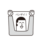 #6495ed（個別スタンプ：20）