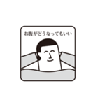 #6495ed（個別スタンプ：22）