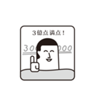 #6495ed（個別スタンプ：25）