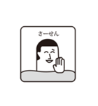 #6495ed（個別スタンプ：31）