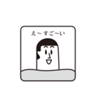 #6495ed（個別スタンプ：33）