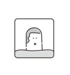 #6495ed（個別スタンプ：37）